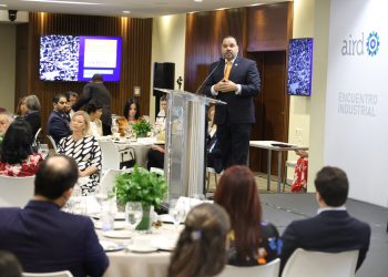 Defensor del Pueblo, Pablo Ulloa. | Fuente externa.