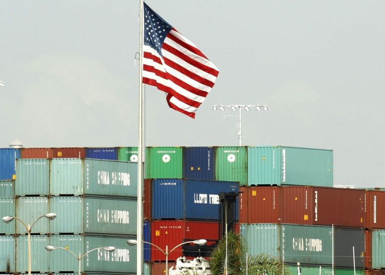 Las exportaciones promedio aumentaron en US$9,300 millones frente a mayo de 2023. - Fuente externa.