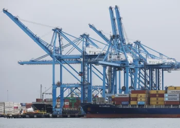 La caída de las importaciones respondió principalmente a que EE.UU. importó unos US$4,000 millones menos en bienes de consumo.