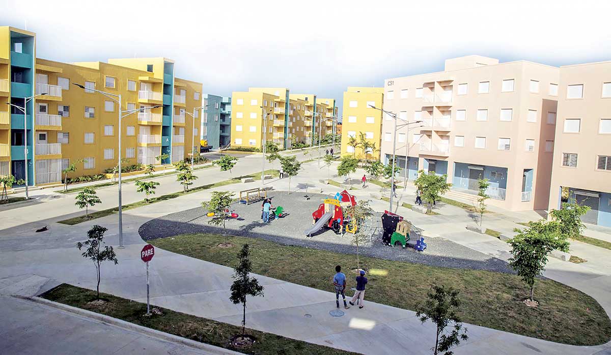 deficit de viviendas la nueva barquita limpia