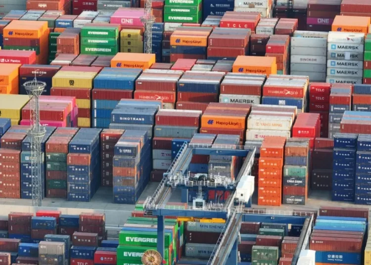 Las ventas de productos estadounidenses en el extranjero ascendieron a US$280,800 millones en agosto.