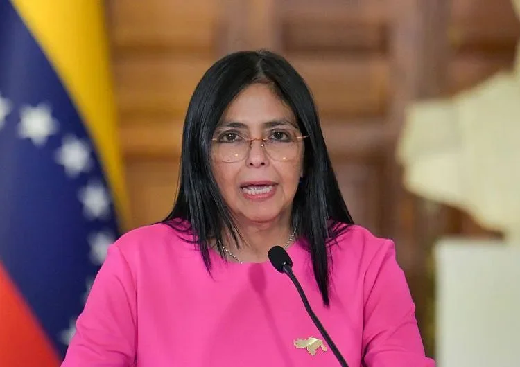 Rodríguez fue juramentada el lunes ante la AN como presidenta encargada, siguiendo una orden del Tribunal Supremo de Justicia.