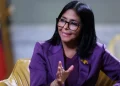 Rodríguez aseguró que la apertura económica busca impulsar el bienestar y el desarrollo de Venezuela.