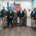 El encuentro subraya la posición estratégica de la República Dominicana en la región.