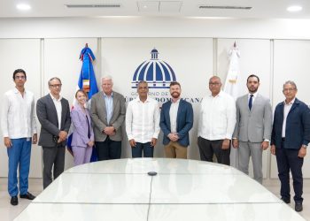 Los representantes estadounidenses destacaron los avances del proyecto y su importancia para la economía nacional y los inversionistas.