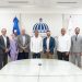 Los representantes estadounidenses destacaron los avances del proyecto y su importancia para la economía nacional y los inversionistas.