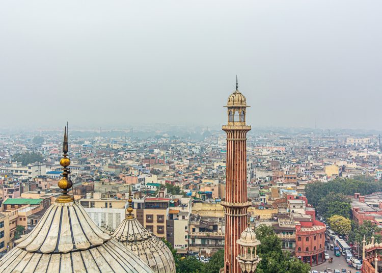 Nueva Delhi, India. | Pixabay.