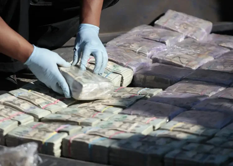 Europol vincula el 90% de las mulas de dinero con el delito cibernético.