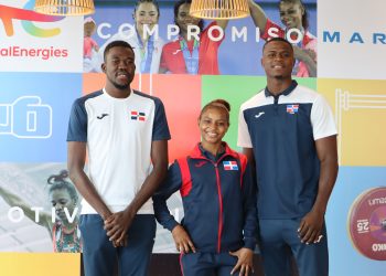 La actividad se realizó con el propósito de conocer los logros e historias de los atletas. / Luilly Luis