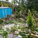La Oficina Nacional de Estadística (ONE) indica que 750,920 viviendas están expuestas a riesgo naturales. - Fuente externa.