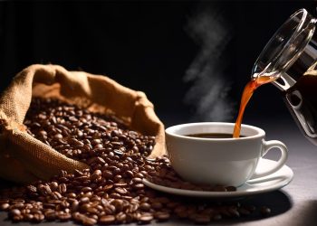 El café es la segunda mercancía más comercializada en el mundo, solo por detrás del petróleo. - Fuente externa.