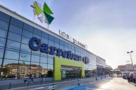 Carmila, inmobiliaria de Carrefour.- Fente externa.