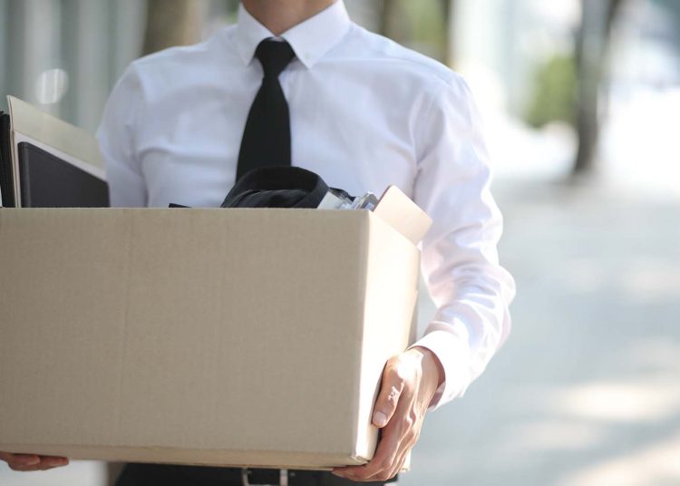 Desempleado - Fuente externa.