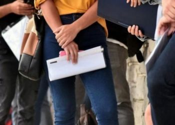 Entre enero y marzo, el total de personas con trabajo que buscaban otro empleo fue de 2.3 millones de personas.