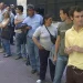 Al desempleo de 7.7% al primer trimestre de este año se suma una alta informalidad laboral en la mitad de los empleados.