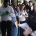 La media móvil para las últimas cuatro semanas se ha situado en 236,000 peticiones iniciales de subsidio por desempleo, un retroceso de apenas 750 solicitudes.