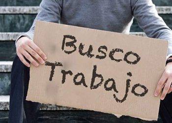 El desempleo en Paraguay sube a un 6,4 % en el segundo trimestre y suma 195.948 personas.