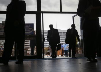 Las cifras se publican horas después de revelarse que el PIB de México creció un 0.2% en el primer trimestre y un 1.6% interanual.