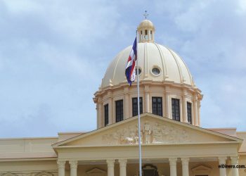 Palacio Nacional. - Fuente externa.
