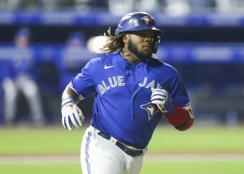 Vladimir Guerrero jr. - Foto: Joshua Bessex/Getty Images).