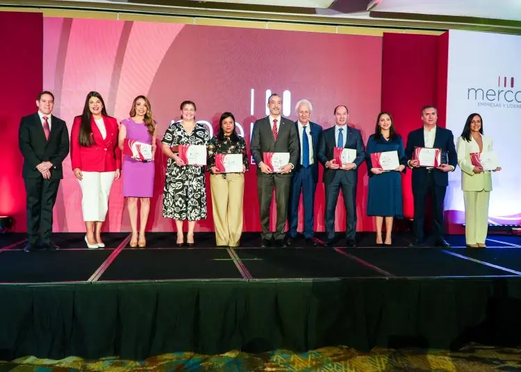 Banco Popular Dominicano vuelve al primer puesto del ranking Merco Empresas 2024 en esta segunda posición.- Fuente externa,