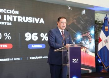 Los datos fueron expuestos durante una presentación de Sanz Lovatón para informar sobre el impacto de las transformaciones.