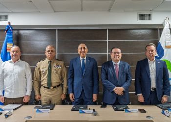 La DGA coordinó la primera sesión del Comité Nacional de Gestión de Riesgo.