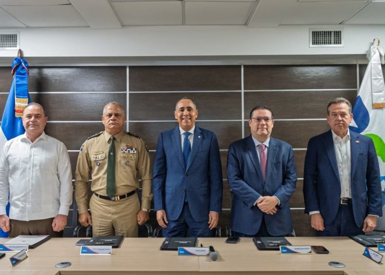 La DGA coordinó la primera sesión del Comité Nacional de Gestión de Riesgo.