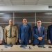 La DGA coordinó la primera sesión del Comité Nacional de Gestión de Riesgo.