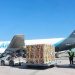 Llega a República Dominicana el primer vuelo de Amazon para carga, directo desde Estados Unidos.