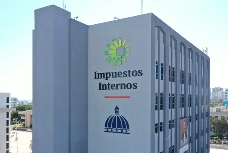 La Dirección General de Impuestos Internos (DGII)