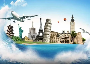 El sector turístico es responsable de casi 348 millones de empleos en todo el mundo. - Fuente externa.