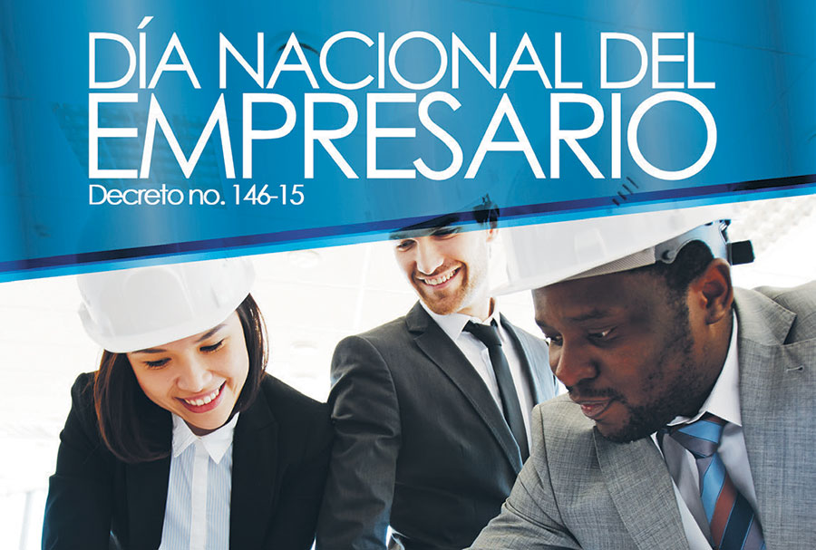dia nacional del empresario