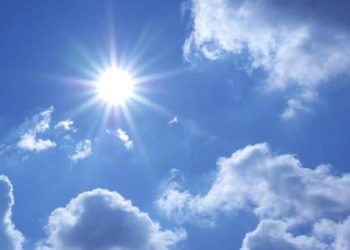 Día soleado - Fuente externa.