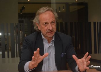 Diego Valero es doctor en economía y experto en sistemas de pensiones. | Lésther Álvarez