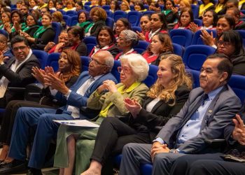 Durante la ceremonia se resaltó que el 2025 fue un año histórico para la Contabilidad Gubernamental.