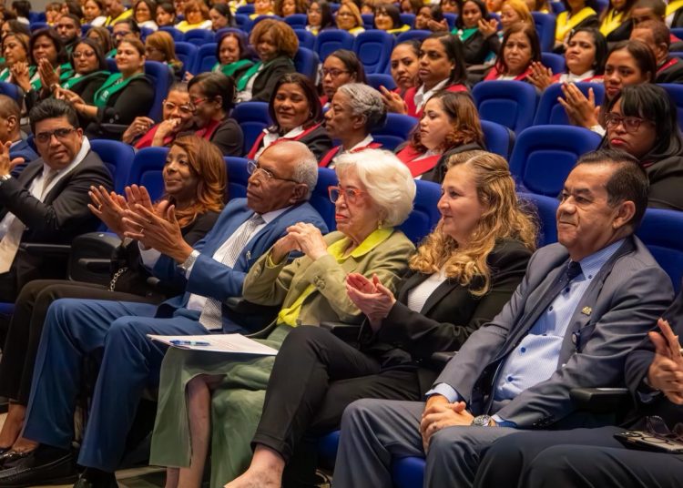 Durante la ceremonia se resaltó que el 2025 fue un año histórico para la Contabilidad Gubernamental.