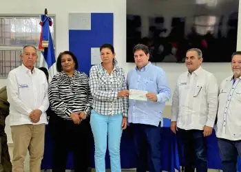 El acto estuvo encabezado por el director general de Ganadería, Abel Madera.