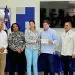 El acto estuvo encabezado por el director general de Ganadería, Abel Madera.