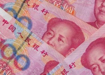 El índice de precios de producción industrial (PPI) de China registró una bajada interanual del 0.8%, en línea con la caída del mes de junio.