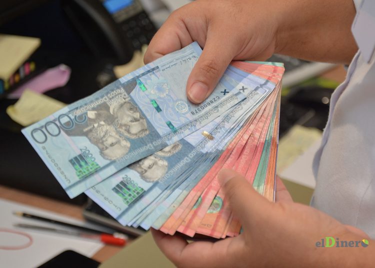 La actividad de intermediación financiera, seguros y actividades conexas experimentó un crecimiento interanual de 4.6%.