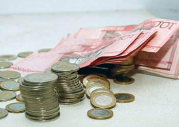 Para el primer semestre de este año la Aduanas debió recaudar por lo menos RD$127,000 millones; sin embargo, solo alcanzó RD$106,800 millones, lo cual es 3.8%. - Fuente externa.