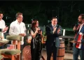 El encuentro reunió a representantes del sector privado, diplomáticos y actores del comercio entre ambos países.