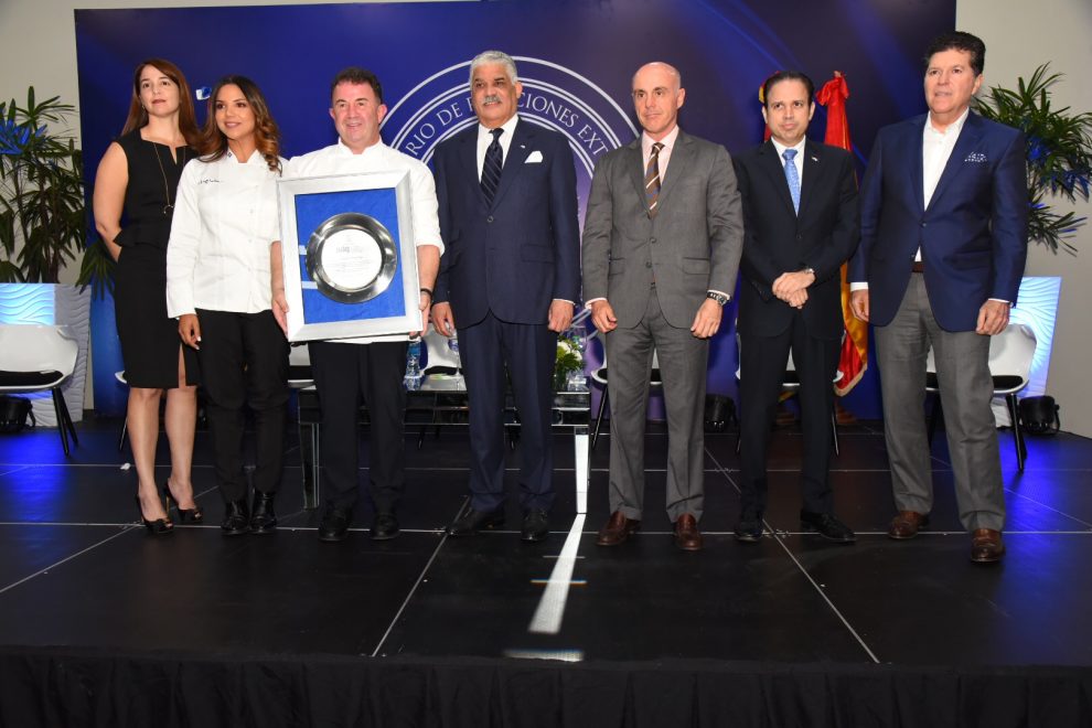 diplomacia gastronómica conferencia berazategui