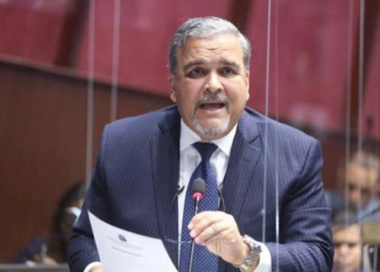 El diputado por el Partido Revolucionario Social Cristiano (PRSC) también depositó un proyecto que reduce la burocracia en la administración pública.