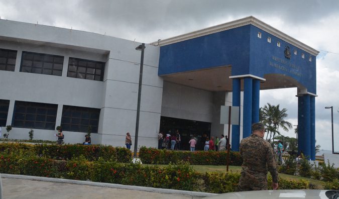 direccion general de pasaportes