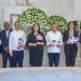 La ceremonia contó con la participación de directivos y colaboradores de la institución.