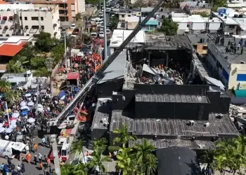 No se ha determinado el número de personas que podía haber allí en ese momento, en una discoteca con capacidad para más de mil asistentes.