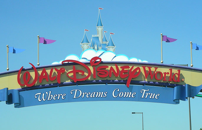 Disney World. | Fuente externa.