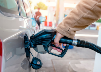 Estación de gasolina - Fuente externa.